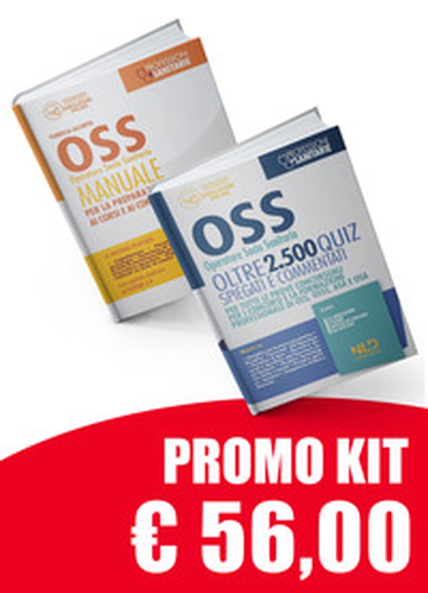 Kit OSS 2021. Manuale + Quiz - Librerie.coop Kit OSS 2021. Manuale + Quiz - Librerie.coop