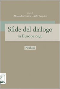 Sfide del dialogo in Europa oggi - Librerie.coop