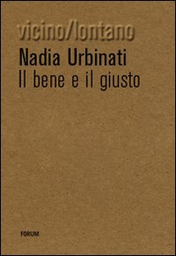 Il bene e il giusto - Librerie.coop