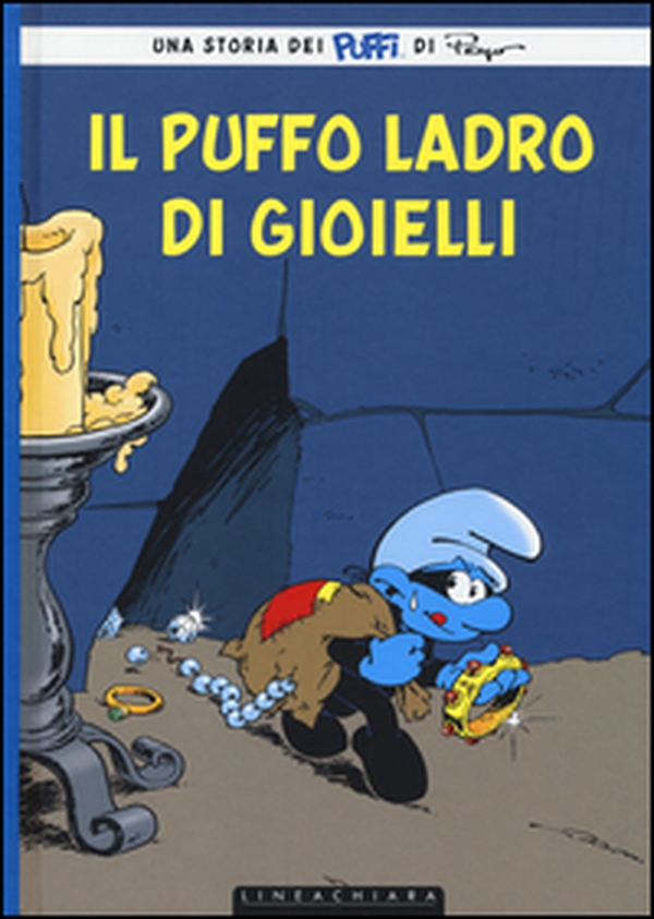 Il puffo ladro di gioielli - Librerie.coop Il puffo ladro di gioielli - Librerie.coop