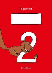 Sgrammit: quaderno rosso 2. «La punteggiatura» - Librerie.coop