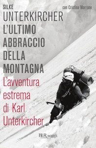 L'ultimo abbraccio della montagna - Librerie.coop