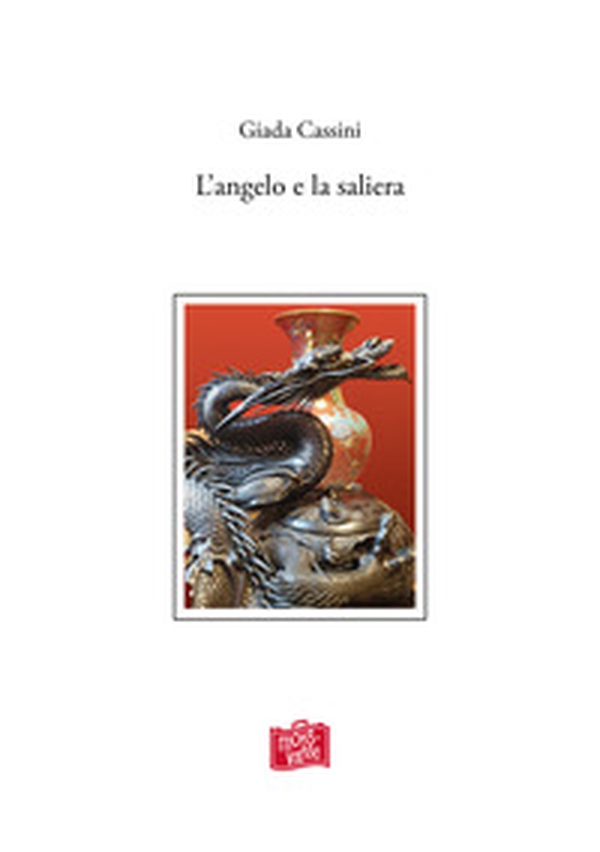 L'angelo e la saliera - Librerie.coop L'angelo e la saliera - Librerie.coop