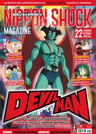 Nippon shock magazine - Vol. 22 - Librerie.coop