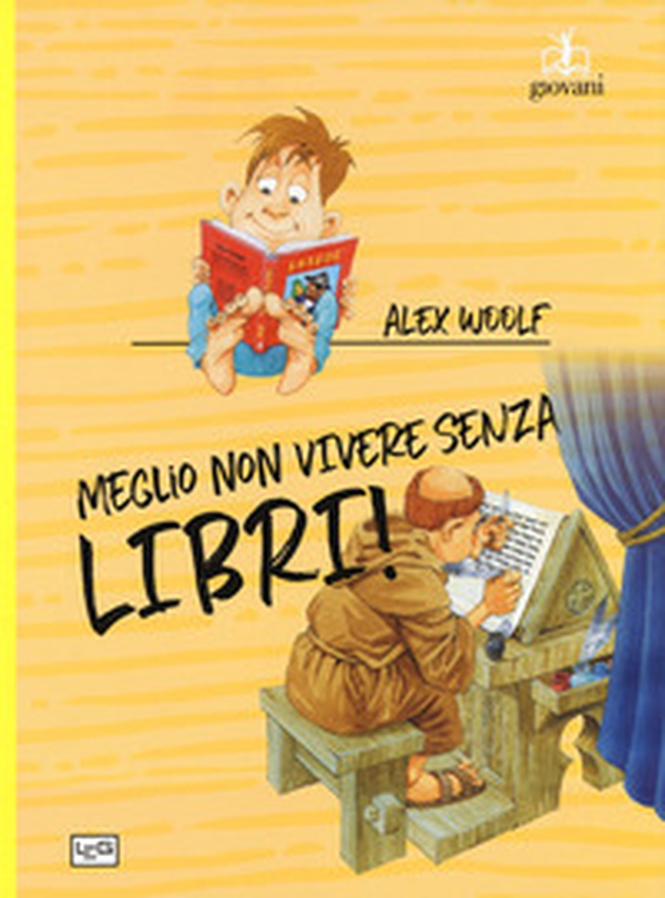 Meglio non vivere senza libri - Librerie.coop Meglio non vivere senza libri - Librerie.coop