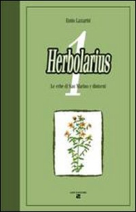 Herbolarius. Le erbe di San Marino e dintorni - Librerie.coop