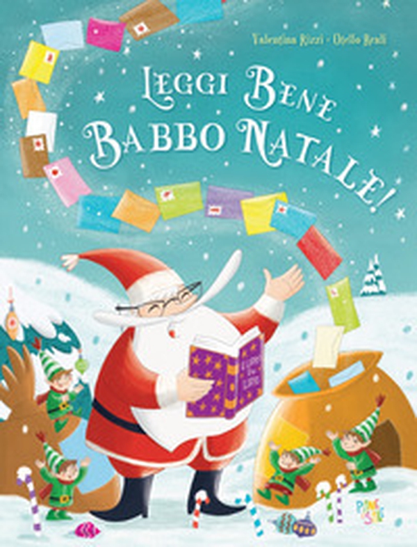 Leggi bene Babbo Natale! - Librerie.coop Leggi bene Babbo Natale! - Librerie.coop