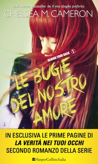 Le bugie del nostro amore - Librerie.coop