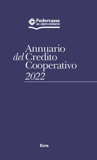 Annuario del Credito Cooperativo 2022 - Librerie.coop
