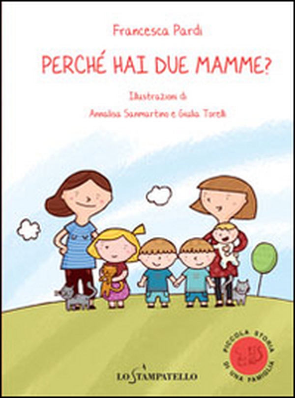 Perché hai due mamme? - Librerie.coop Perché hai due mamme? - Librerie.coop