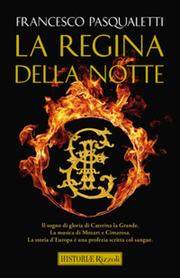 La regina della notte - Librerie.coop La regina della notte - Librerie.coop