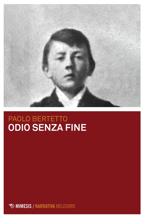 Odio senza fine - Librerie.coop Odio senza fine - Librerie.coop