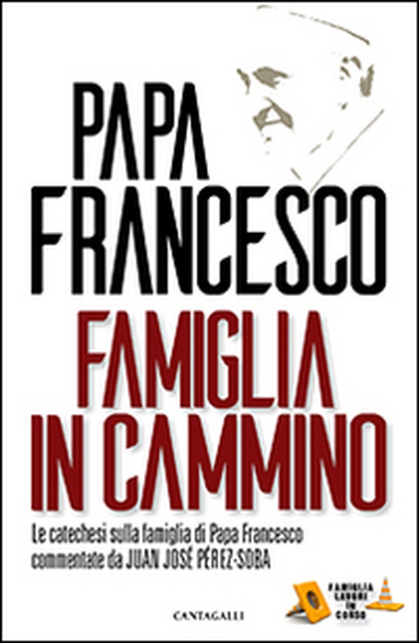 Famiglia in cammino. La catechesi sulla famiglia di papa Francesco - Librerie.coop Famiglia in cammino. La catechesi sulla famiglia di papa Francesco - Librerie.coop