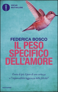 Il peso specifico dell'amore - Librerie.coop