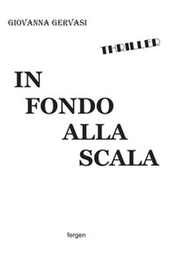 In fondo alla scala - Librerie.coop
