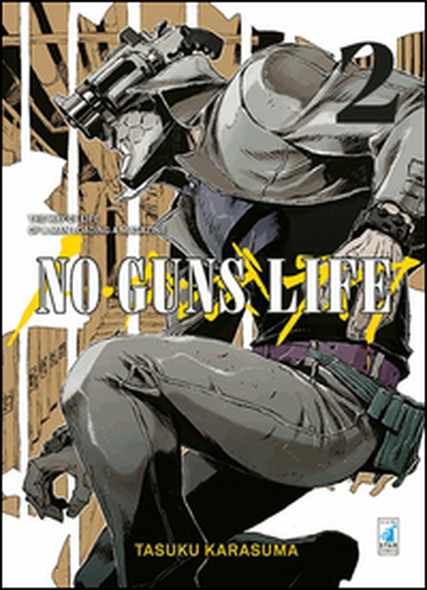 No guns life - Vol. 2 - Librerie.coop No guns life - Vol. 2 - Librerie.coop