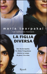 La figlia diversa - Librerie.coop