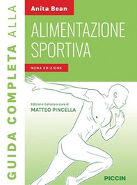 Guida completa all'alimentazione sportiva - Librerie.coop