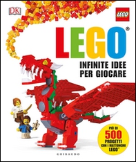 Infinite idee per giocare. Lego - Librerie.coop
