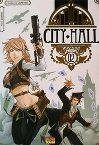 City hall - Librerie.coop