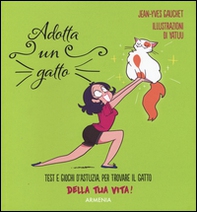 Adotta un gatto - Librerie.coop