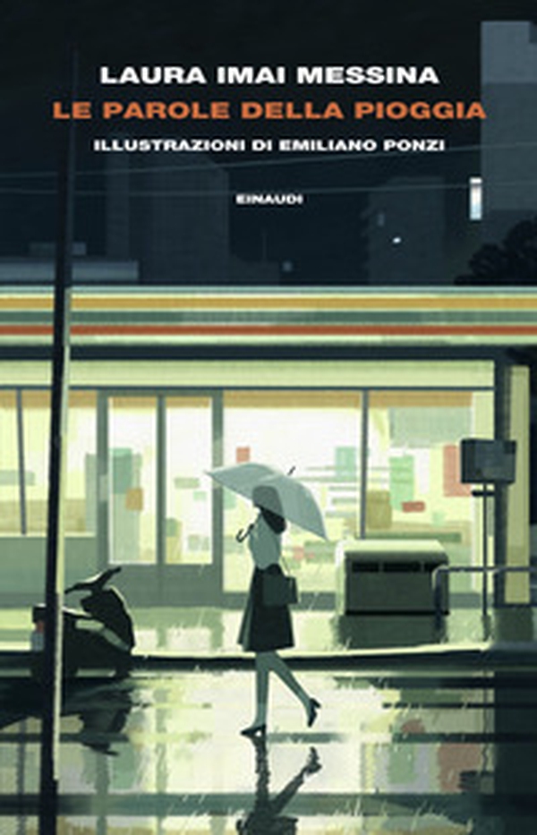 Le parole della pioggia - Librerie.coop