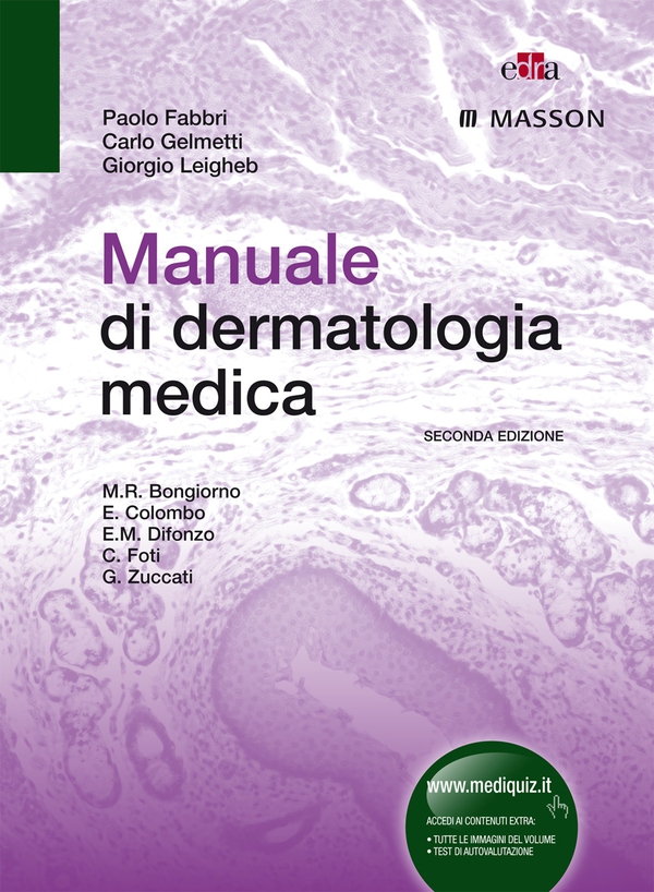 Manuale di dermatologia medica - Librerie.coop Manuale di dermatologia medica - Librerie.coop