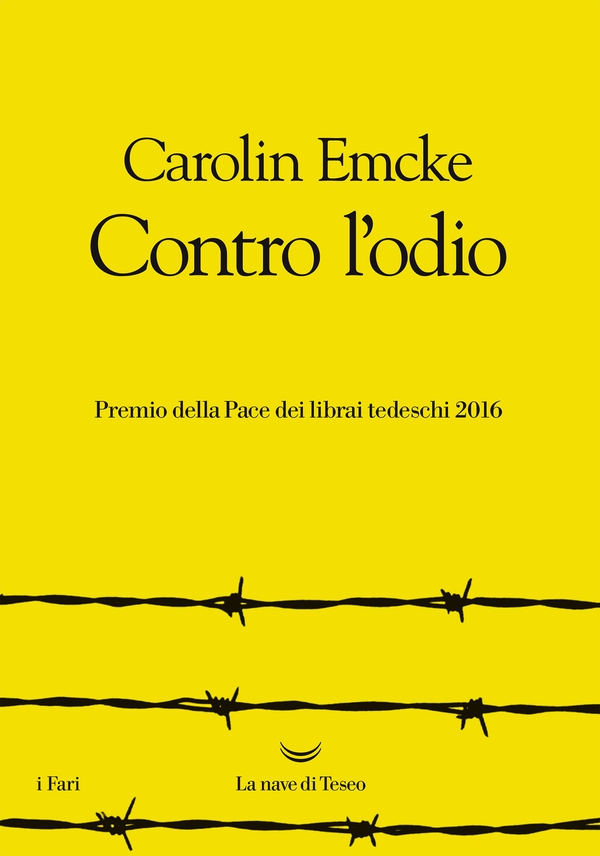 Contro l’odio - Librerie.coop Contro l’odio - Librerie.coop