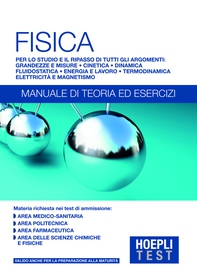 Fisica - Manuale di teoria ed esercizi - Librerie.coop Fisica - Manuale di teoria ed esercizi - Librerie.coop
