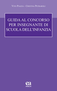 Guida al concorso per insegnante di scuola dell'infanzia - Librerie.coop