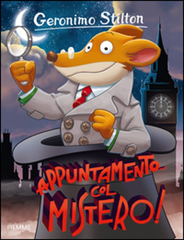 Appuntamento... col mistero! - Librerie.coop Appuntamento... col mistero! - Librerie.coop