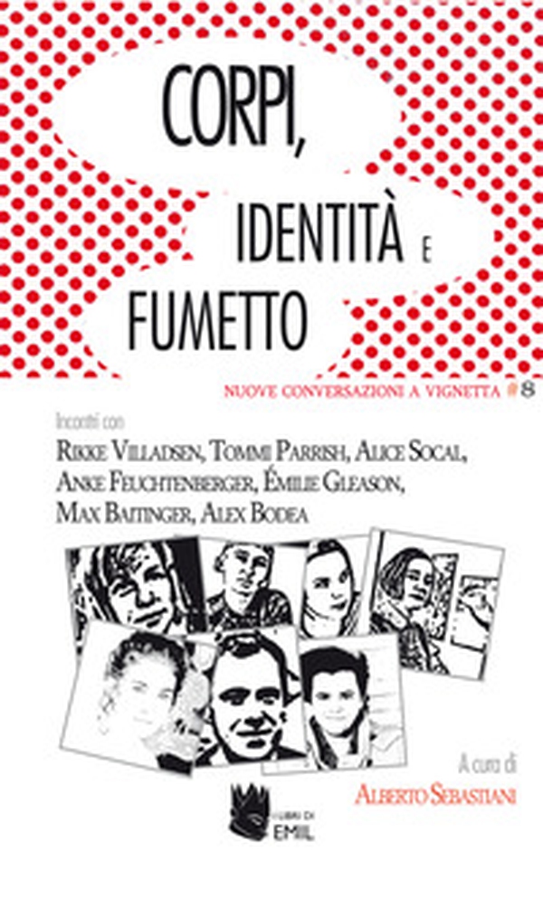 Corpi, identità e fumetto - Librerie.coop Corpi, identità e fumetto - Librerie.coop