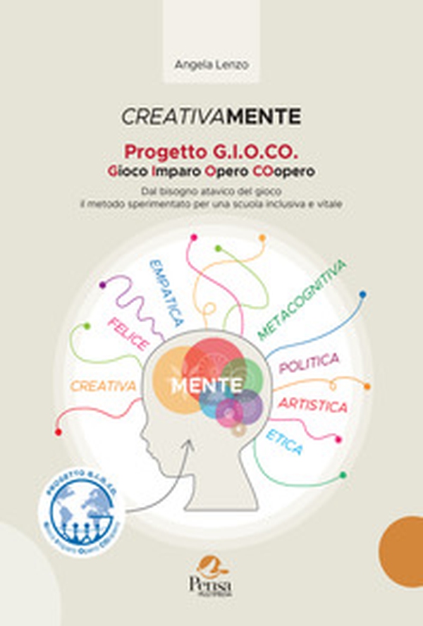 Creativamente progetto gioco. Gioco imparo opero coopero. Dal bisogno atavico del gioco il metodo sperimentato per una scuola inclusiva e vitale - Librerie.coop Creativamente progetto gioco. Gioco imparo opero coopero. Dal bisogno atavico del gioco il metodo sperimentato per una scuola inclusiva e vitale - Librerie.coop