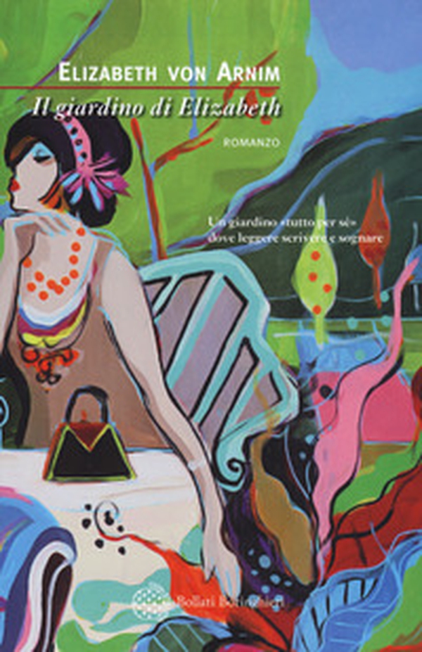 Il giardino di Elizabeth - Librerie.coop Il giardino di Elizabeth - Librerie.coop