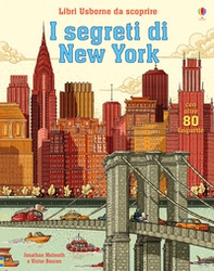 I segreti di New York. Libri da scoprire - Librerie.coop I segreti di New York. Libri da scoprire - Librerie.coop