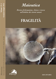 Maieutica. Rivista di formazione, clinica e ricerca nell'ambito dei sistemi umani - Vol. 1 - Librerie.coop