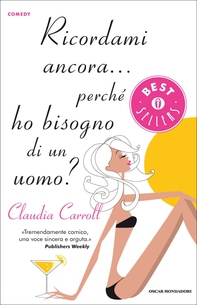 Ricordami ancora... perchè ho bisogno di un uomo? - Librerie.coop