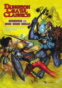 Navigatori del mare senza stelle. Avventura per personaggi di Livello 0 di Dungeon Crawl Classics - Librerie.coop