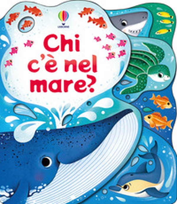 Chi c'è nel mare? - Librerie.coop Chi c'è nel mare? - Librerie.coop