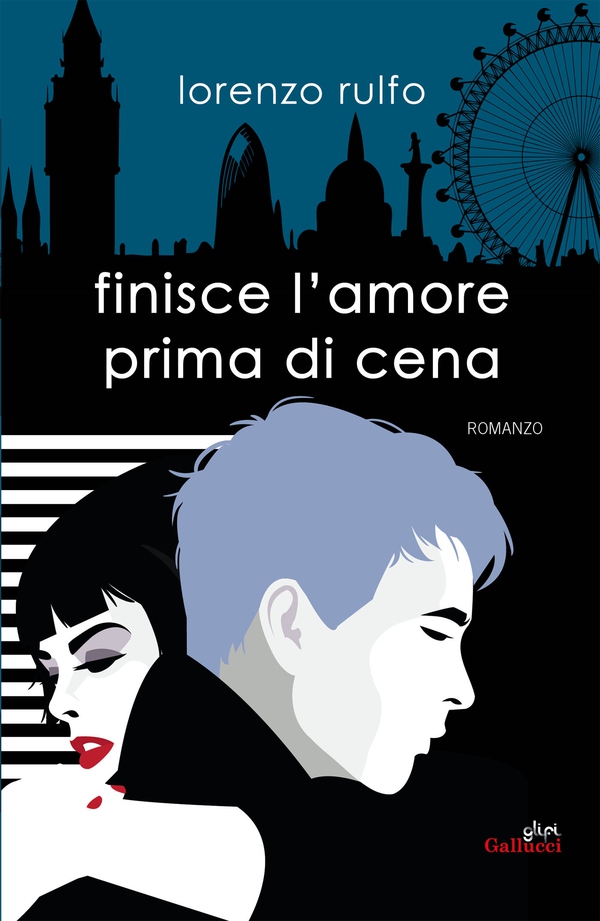 Finisce l'amore prima di cena - Librerie.coop Finisce l'amore prima di cena - Librerie.coop
