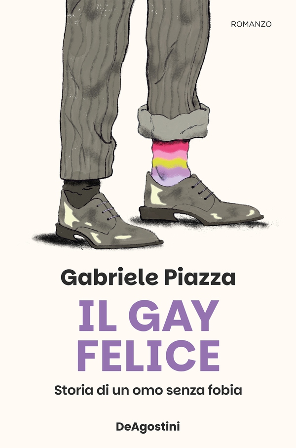Il gay felice - Librerie.coop