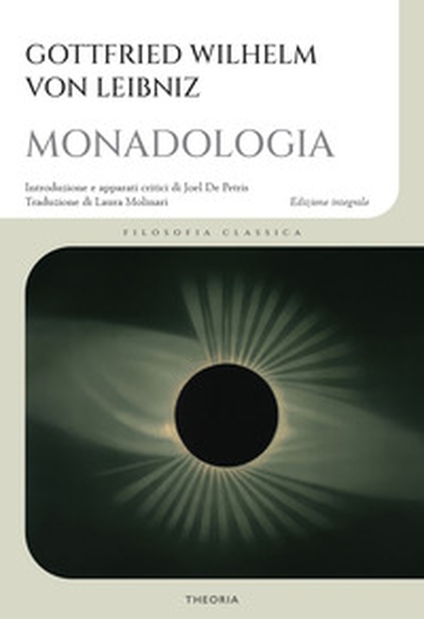 Monadologia - Librerie.coop Monadologia - Librerie.coop