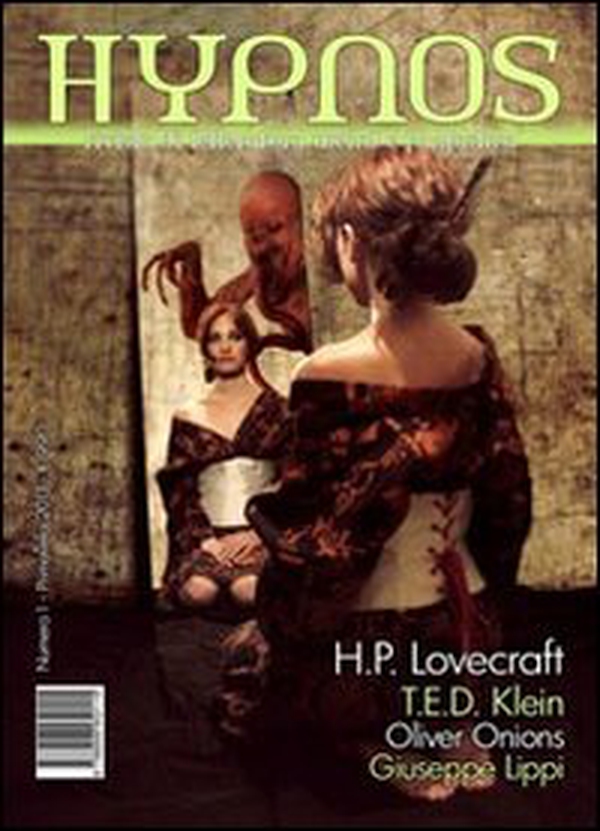 Hypnos. Rivista di letteratura weird e fantastica - Vol. 1 - Librerie.coop Hypnos. Rivista di letteratura weird e fantastica - Vol. 1 - Librerie.coop