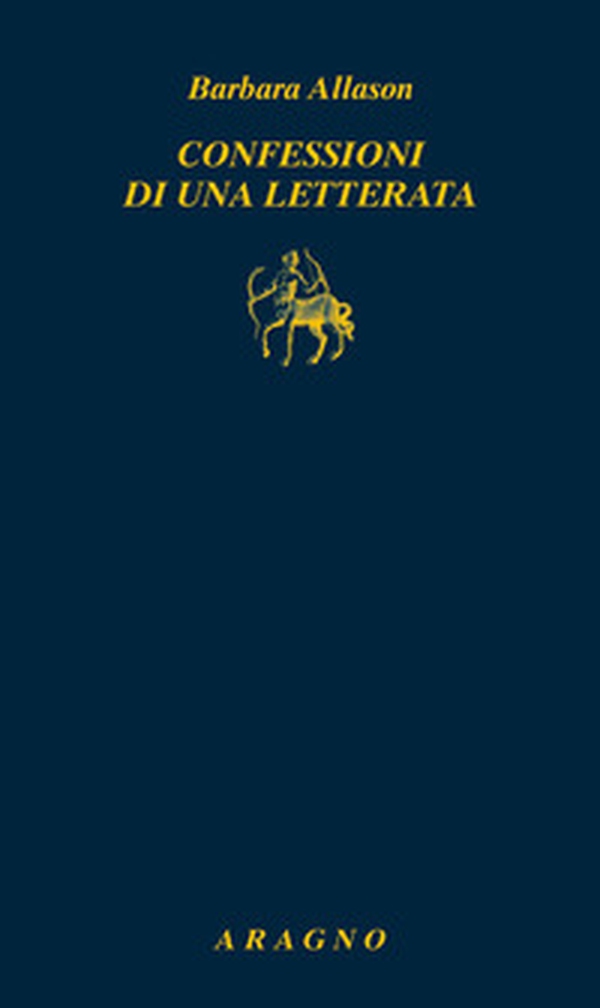 Confessioni di una letterata - Librerie.coop
