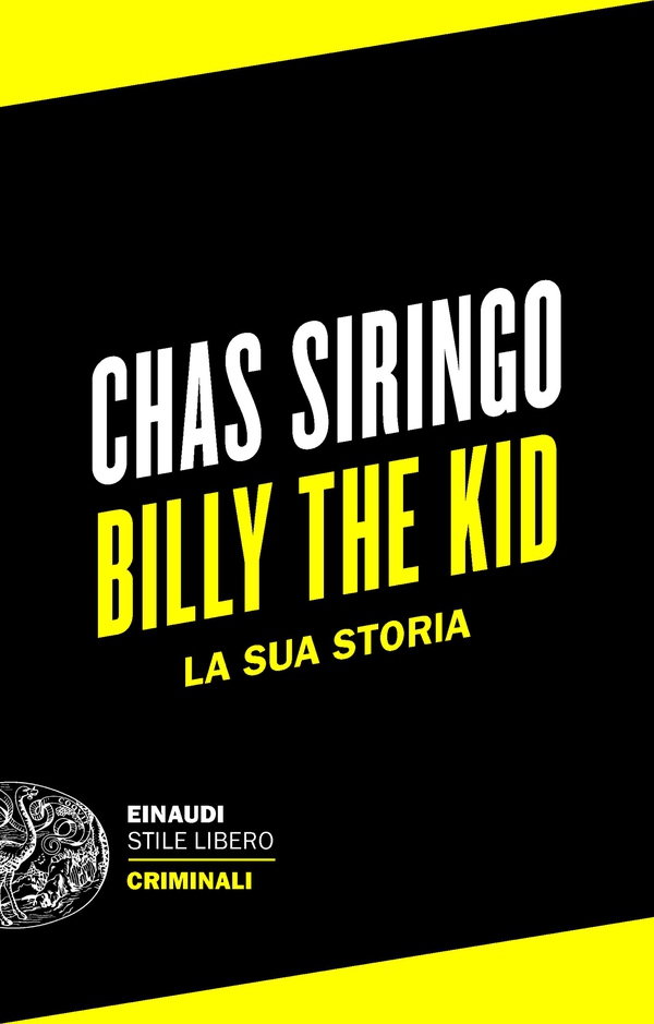 Billy the Kid - Librerie.coop Billy the Kid - Librerie.coop
