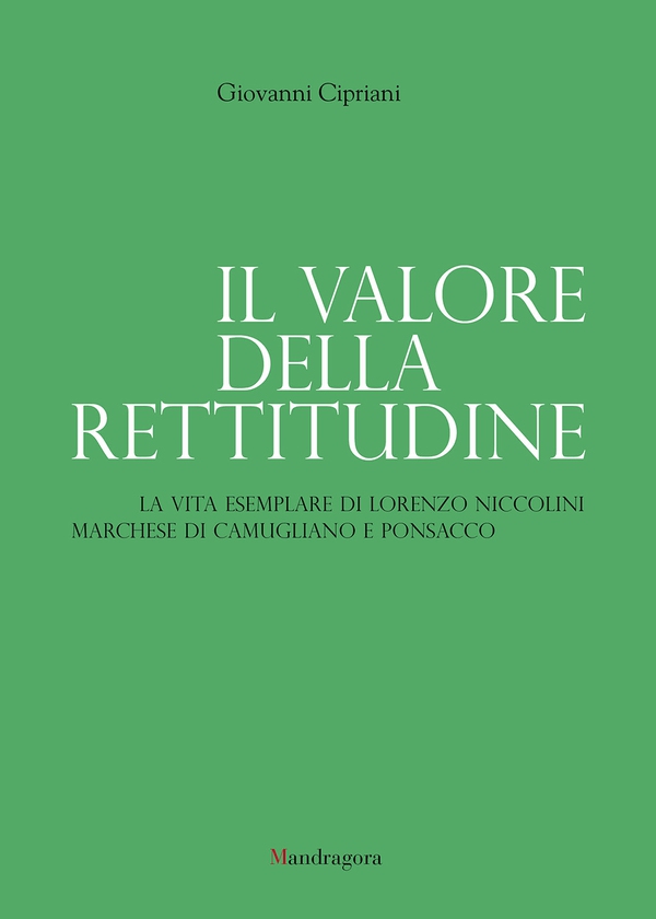 Il valore della rettitudine - Librerie.coop Il valore della rettitudine - Librerie.coop