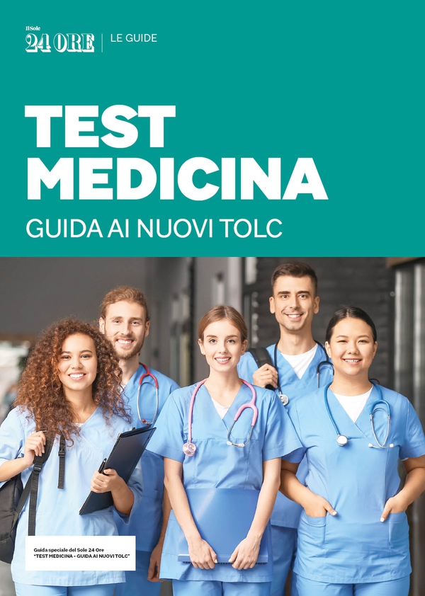 Test medicina - Guida ai nuovi TOLC - Librerie.coop Test medicina - Guida ai nuovi TOLC - Librerie.coop