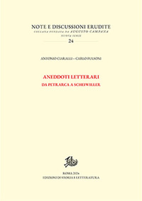 Aneddoti letterari. Da Petrarca a Scheiwiller - Librerie.coop Aneddoti letterari. Da Petrarca a Scheiwiller - Librerie.coop