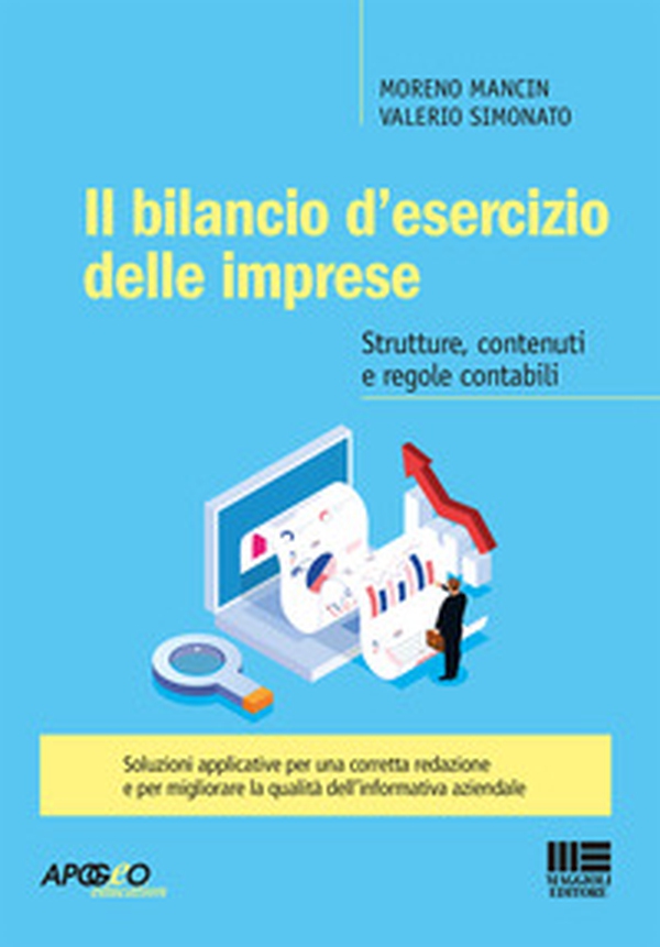Il bilancio d'esercizio delle imprese - Librerie.coop Il bilancio d'esercizio delle imprese - Librerie.coop