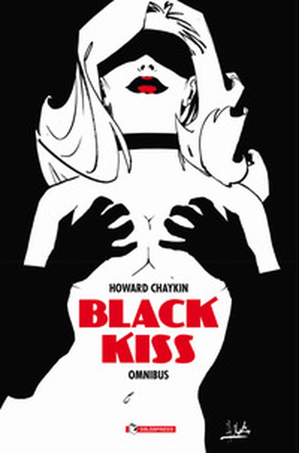 Black kiss omnibus - Librerie.coop Black kiss omnibus - Librerie.coop